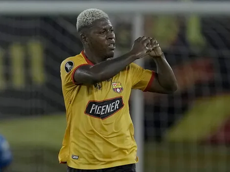 Gabriel Cortez no juega en Barcelona y tendría nuevo equipo para el 2026