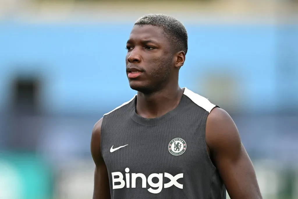 Moisés Caicedo no está entre los nominados al Balón de Oro. (Foto: Imago)