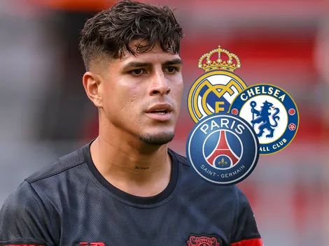 Una emergencia pone a Piero Hincapié como objetivo de este campeón de Champions League