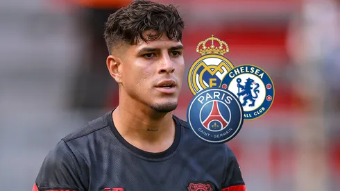 Por una emergencia, este equipo se fija en Piero Hincapié