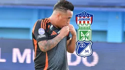 El grande de Colombia que va por Christian Cueva
