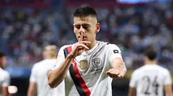 Guardiola y Manchester City, tajantes sobre el futuro de Echeverri.