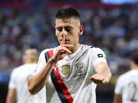 La contundente decisión de Guardiola con Echeverri y su futuro