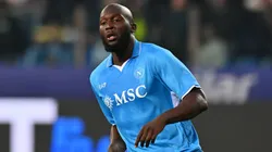 Lukaku se olvida de Messi o CR7 y este es su referente.