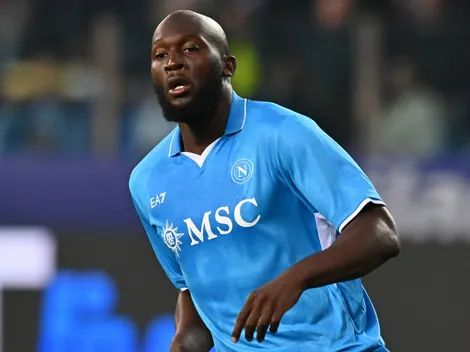 Ni Messi o CR7: Lukaku revela quien es su modelo a seguir