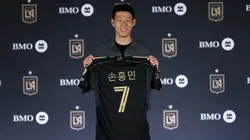 Son avisa a Messi de cara al final de la MLS o la Leagues Cup.