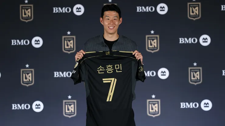 Son avisa a Messi de cara al final de la MLS o la Leagues Cup.
