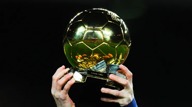 Este es el premio en dinero que se lleva el vencedor del Balón de Oro.