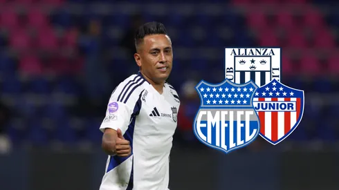 Lo quiere Alianza Lima y Junior y ahora confirman el próximo equipo de Christian Cueva,