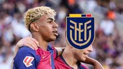 FC Barcelona va por un ecuatoriano y pagarían cifra histórica