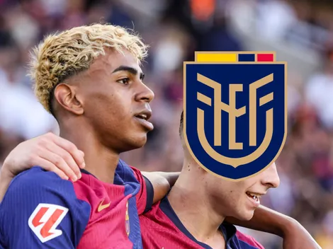 FC Barcelona va por un ecuatoriano y pagarían cifra histórica