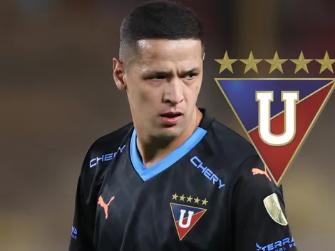 Perjudicó a Liga de Quito: La millonaria oferta que rechazó Álex Arce para volver a Argentina