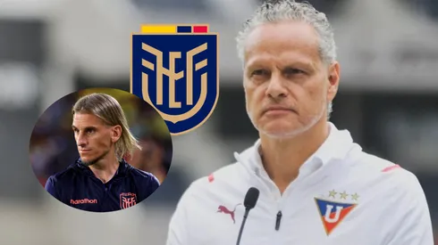 Quieren a Esteban Paz como presidente de la FEF y este sería el nuevo entrenador de Ecuador