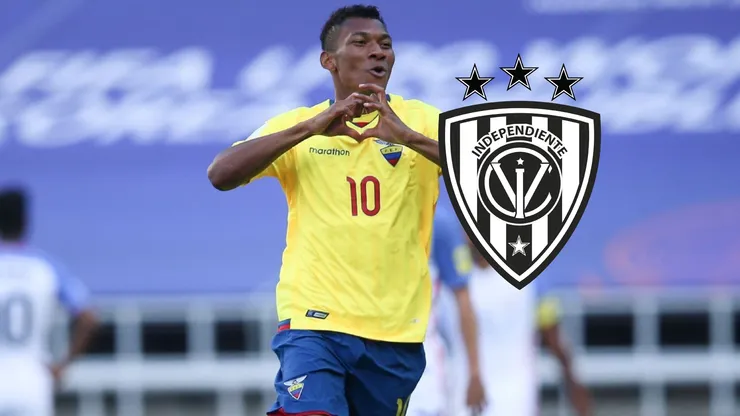 Jugó la final de Libertadores y el insólito nuevo club de Bryan Cabezas