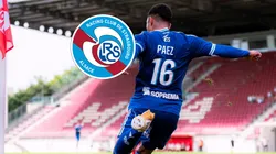 La decisión de Racing con Kendry Páez que causó furor en Ecuador