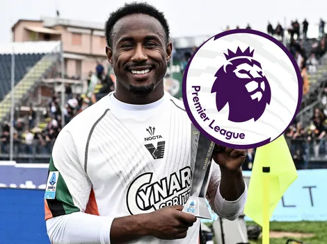 Campeón de Premier League estaría interesado en John Yeboah como su nuevo fichaje