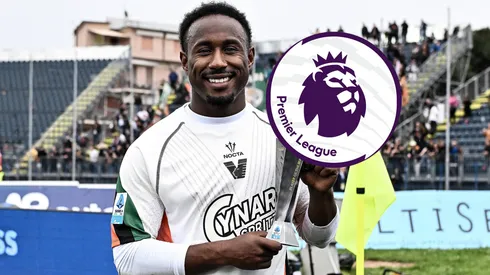 El campeón de Premier League que va por John Yeboah