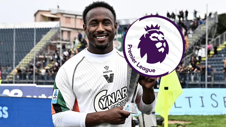 El campeón de Premier League que va por John Yeboah