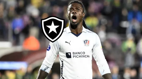 Adé se lesionó y preocupa a todos para la Copa Libertadores