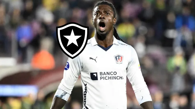 Adé se lesionó y preocupa a todos para la Copa Libertadores