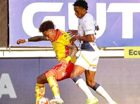 Aucas sorprende y le pega a Liga de Quito y rompe todo en la LigaPro