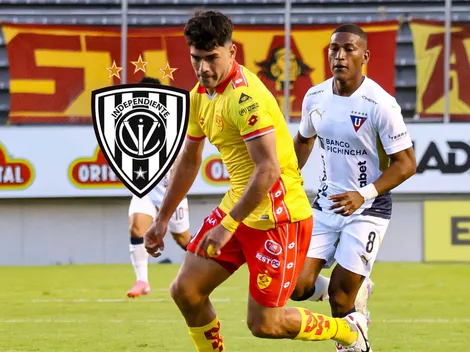 ¿IDV Campeón? Tras la derrota de Liga de Quito ante Aucas, así queda la tabla de posiciones de LigaPro