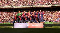 Barcelona vs. Villarreal del 20 de diciembre se podría jugar en el Hard Rock Stadium de la ciudad de Miami, Estados Unidos.