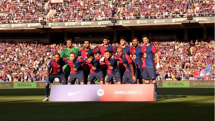 Barcelona vs. Villarreal del 20 de diciembre se podría jugar en el Hard Rock Stadium de la ciudad de Miami, Estados Unidos.