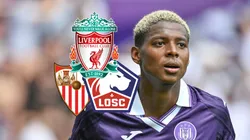 Lo quiso el Liverpool y el Sevilla y el sorpresivo club que eligió Nilson Angulo