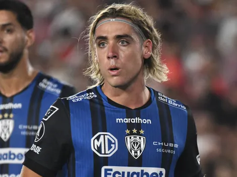 El campeón de Libertadores que va por Claudio Spinelli