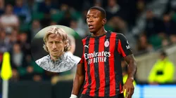 Más caro que Modric: El nuevo valor de mercado de Pervis Estupiñán.