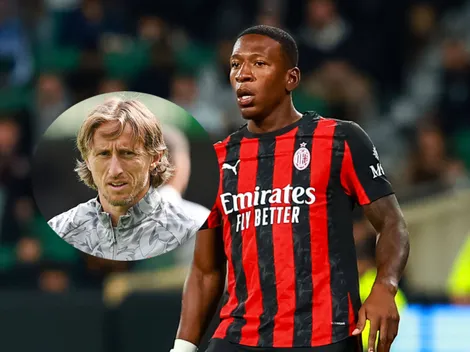 Más caro que Modric: El nuevo valor de mercado de Pervis Estupiñán en el AC Milan