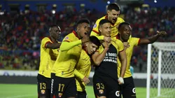 Barcelona gana y se pone segundo en LigaPro