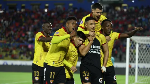 Barcelona gana y se pone segundo en LigaPro