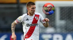 Mentor de Mastantuono lo compara con goleador del Mundial.