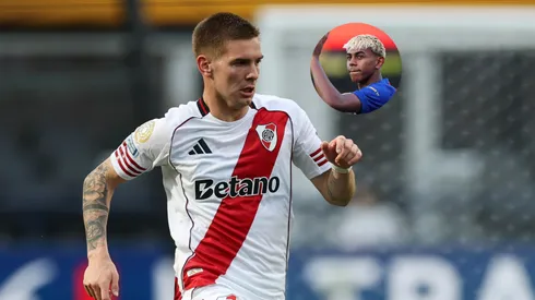 Mentor de Mastantuono lo compara con goleador del Mundial.