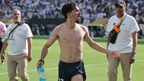 Cuesta 90 millones, puede ser Balón de Oro y Real Madrid lo tiene en la mira.