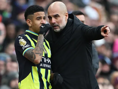 Guardiola lo pagó en 25 millones y ahora puede reforzar a rival directo de la Premier