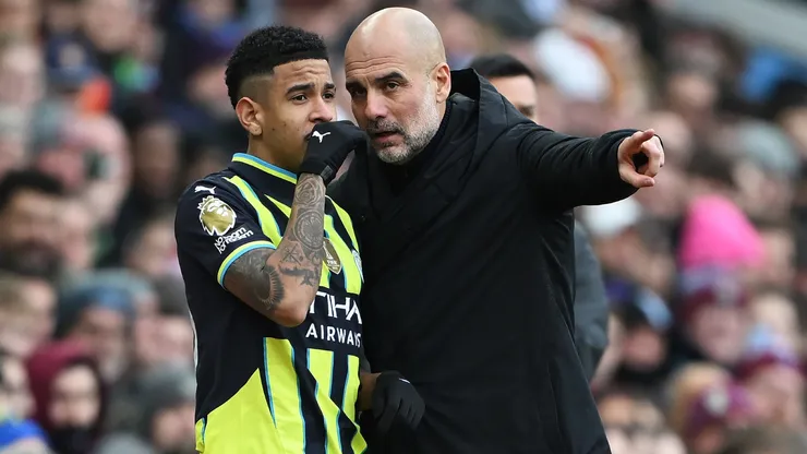 Guardiola puede reforzar a un rival directo en la Premier.