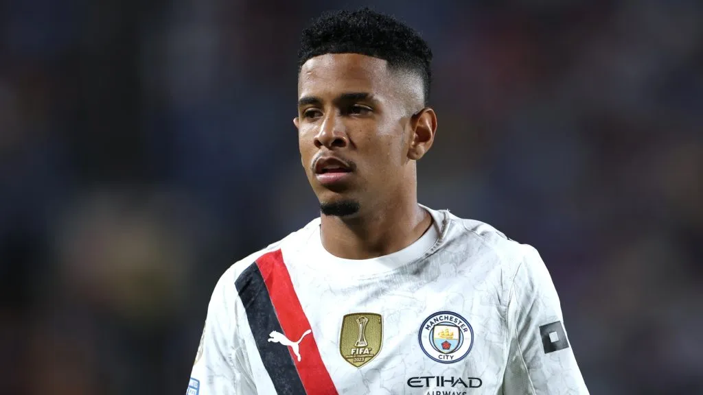 No se descarta que Savinho deje a Guardiola por Tottenham: GETTY