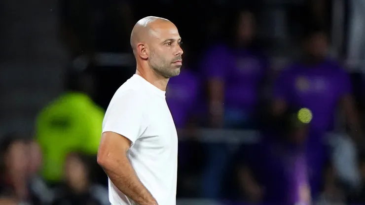 Mascherano estallo tras la goleada contra Miami.