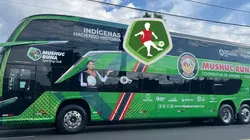 El bus de Mushuc Runa sufrió un grave accidente y se aclaró qué pasó