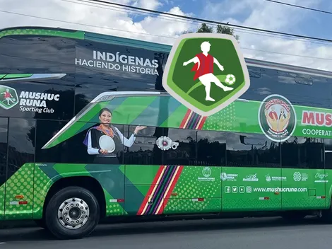 El bus de Mushuc Runa sufre un grave accidente de tránsito: Esto se sabe