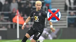 El nuevo equipo al que llegaría Jeremy Sarmiento