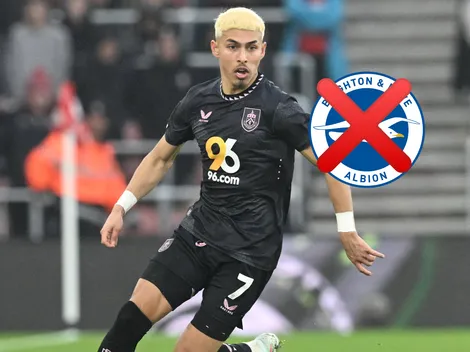 Jeremy Sarmiento dejaría el Brighton y este sería su nuevo equipo en Europa