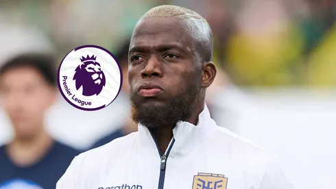 El emotivo mensaje de un equipo de Premier League para Enner Valencia y Ecuador