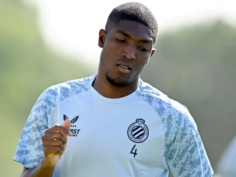 Sorpresa total en el mercado: El equipo que está decidido a fichar a Joel Ordóñez