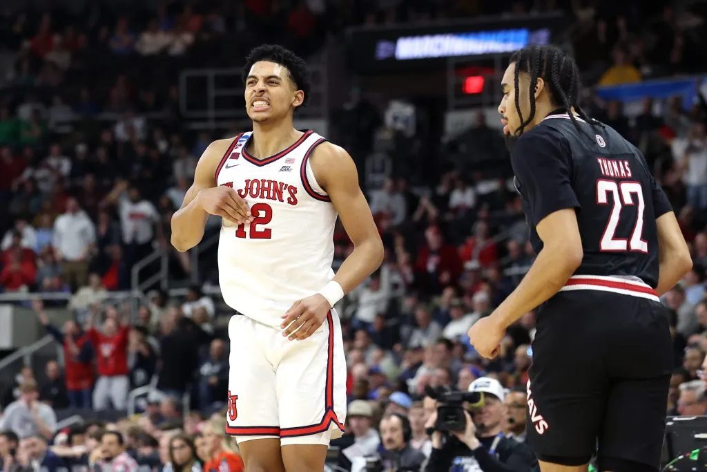 RJ Luis Jr. es uno de los grandes talentos de la NBA. (Foto: GettyImages)