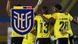 Los jugadores de Barcelona que fue a ver Sebastián Beccacece. Foto: IMAGO.