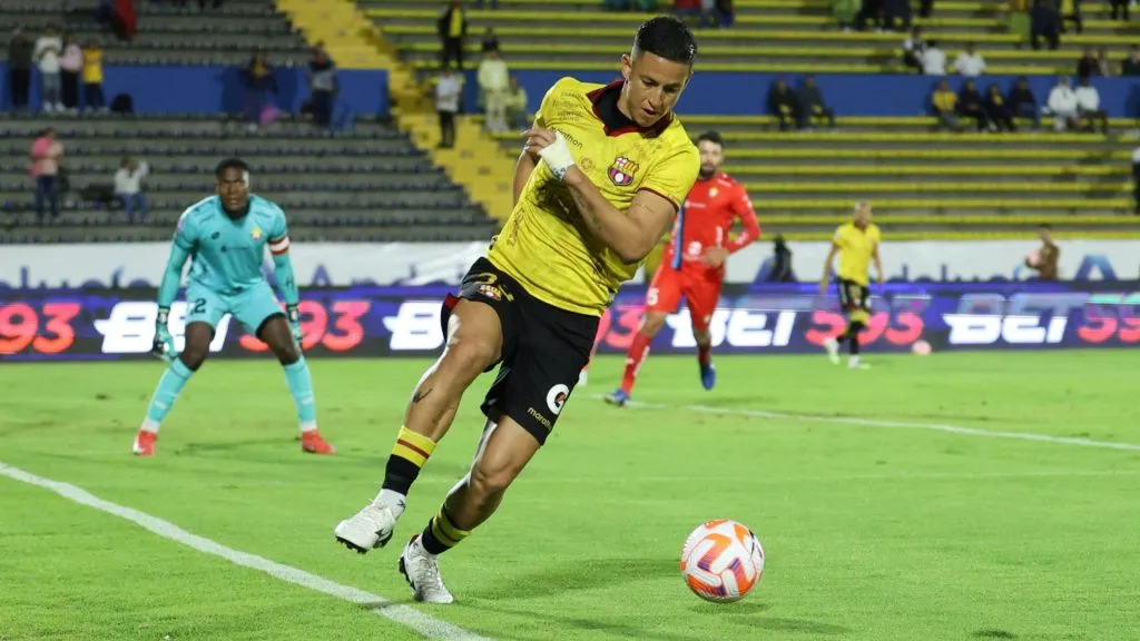 Miguel Parrales – Barcelona 2025.